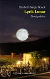 Ein schwarzes Cover, das einen Mond zeigt
