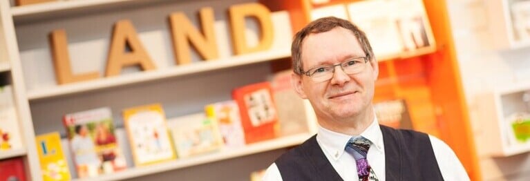 Jetzt steht es fest: das LeseLand schließt am 31.12.2025 und ich verabschiede mich in den Ruhestand.