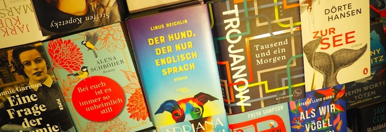 SPANNENDER, LIEBEVOLLER, LIEBESTOLLER, GELEHRTER, FEINER, FRÖHLICHER UND GANZ WUNDERBARER LEKTÜRE