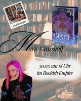 Lesung Marie Grasshoff