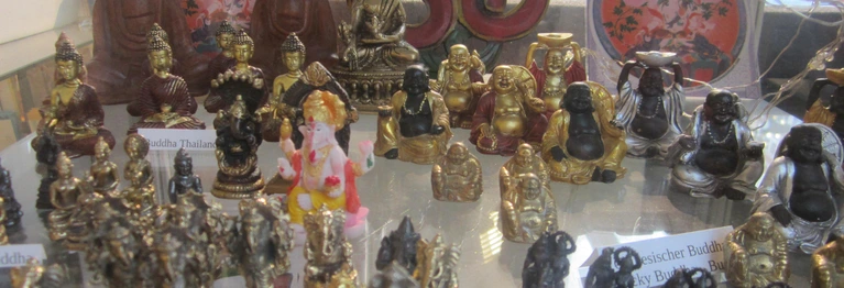 Foto: Statuen und Figuren
