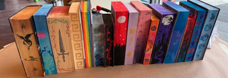 Gestalte deinen persönlichen Buchschnitt: Sa, 26.09.2026