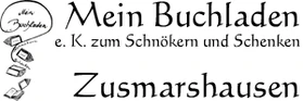 Logo von 'Mein Buchladen e.K. zum Schmökern & Schenken'