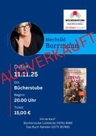 MECHTILD BORRMANN - Lesung aus "Lebensbande"