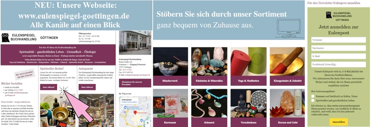 Fotos: Sortimentsübersicht Nonbook