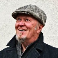 Hermann Mensing liest aus „Das grüne Kleid"