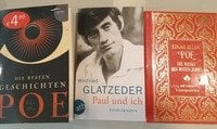 Winfried Glatzeder liest Edgar Allan Poe