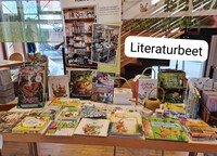 3.Saatgutmarkt - Büchertisch