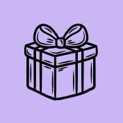 Kostenlose Geschenkverpackung