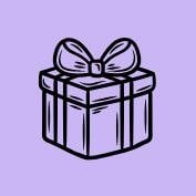 Kostenlose Geschenkverpackung