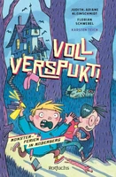 Kinderbuchlesung von Florian Schwebel: Voll Verspukt!