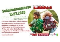 Schulranzenmesse 2020