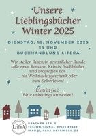Unsere Lieblingsbücher Weihnachten 2025
