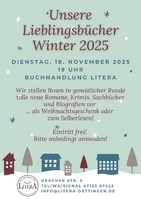 Unsere Lieblingsbücher Weihnachten 2025