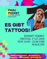 Pauli Pocket Ankündigung