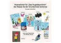 Kinderbuchlesung "Das Kugelbäumchen"