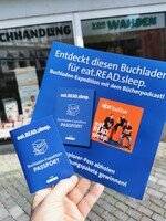 eat.read.sleep Buchladen-Expedition