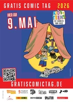 Gratis Comic Tag